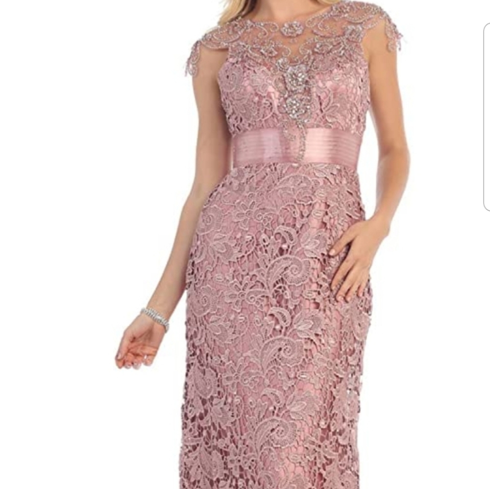 Mother of the bride dress